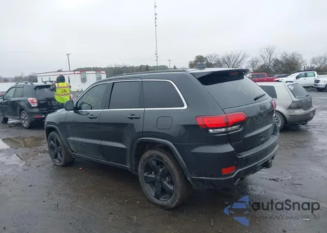 2015 Jeep Grand Cherokee Altitude z USA, uszkodzony, nr VIN 1C4RJFAG5FC228277